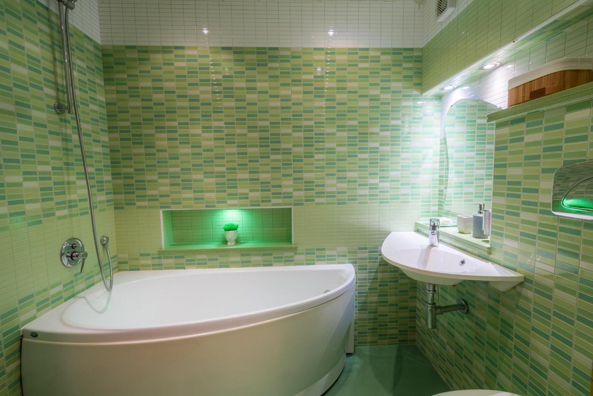 Top Center Spacious Apartment With Ac And Free Underground Parking София Экстерьер фото