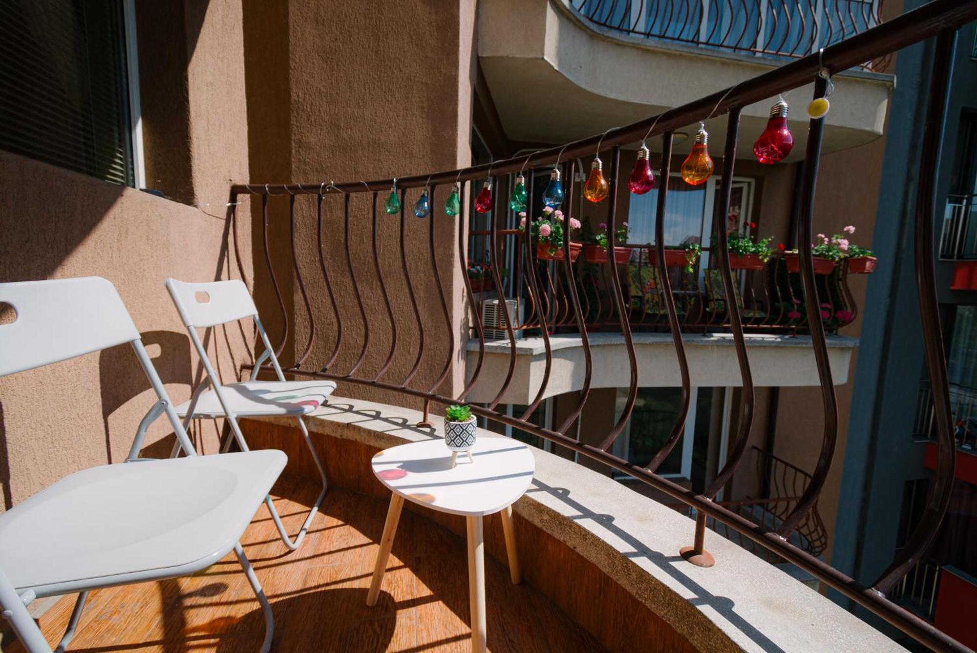 Top Center Spacious Apartment With Ac And Free Underground Parking София Экстерьер фото