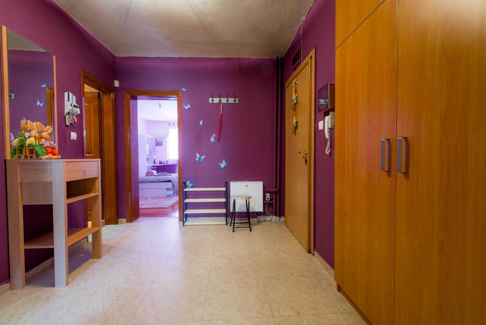 Top Center Spacious Apartment With Ac And Free Underground Parking София Экстерьер фото