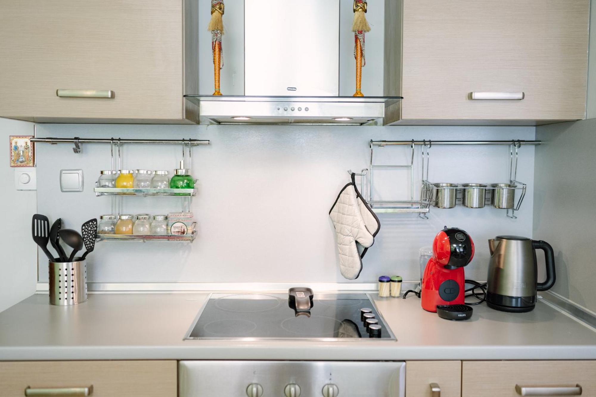 Top Center Spacious Apartment With Ac And Free Underground Parking София Экстерьер фото