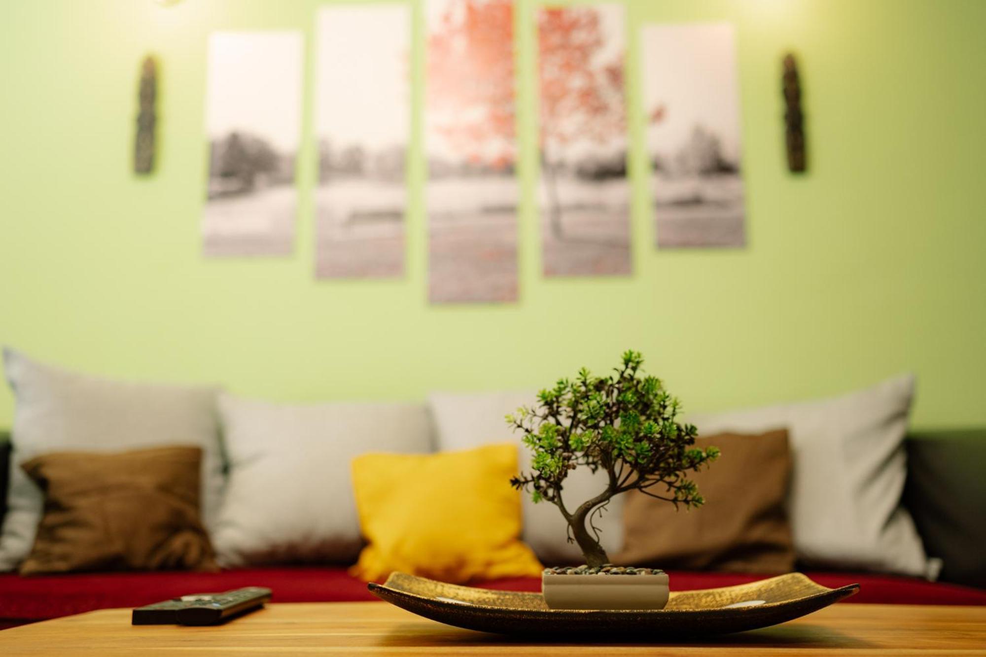 Top Center Spacious Apartment With Ac And Free Underground Parking София Экстерьер фото