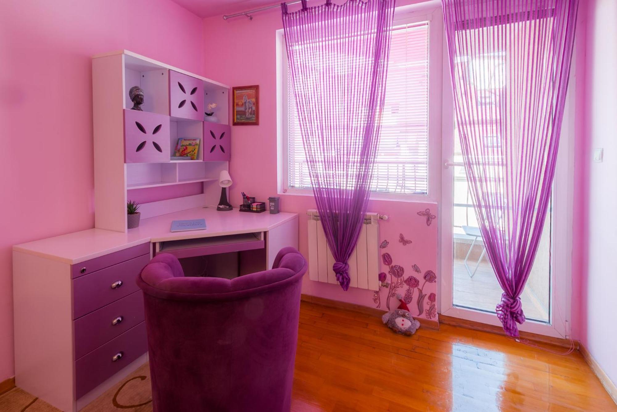 Top Center Spacious Apartment With Ac And Free Underground Parking София Экстерьер фото